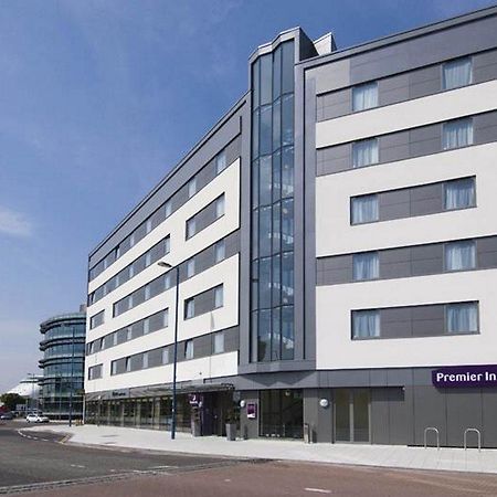 Premier Inn Southampton West Quay Exterior foto