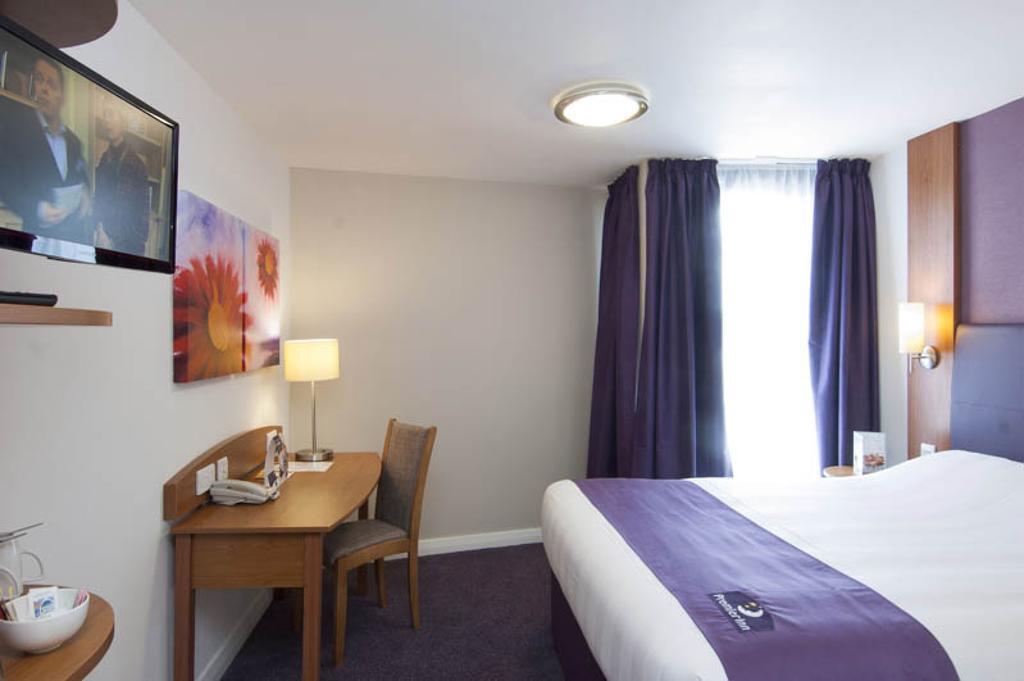 Premier Inn Southampton West Quay Habitación foto