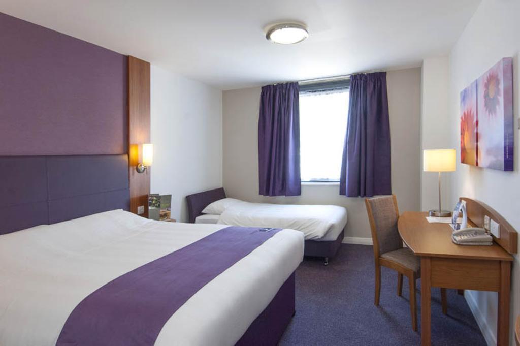 Premier Inn Southampton West Quay Habitación foto