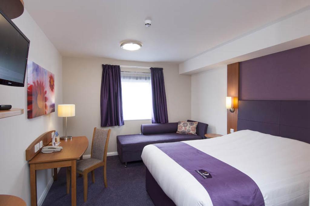 Premier Inn Southampton West Quay Habitación foto