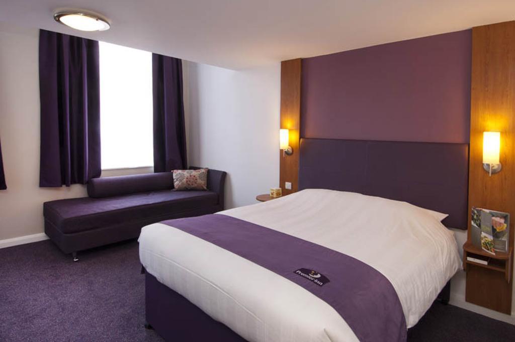 Premier Inn Southampton West Quay Habitación foto