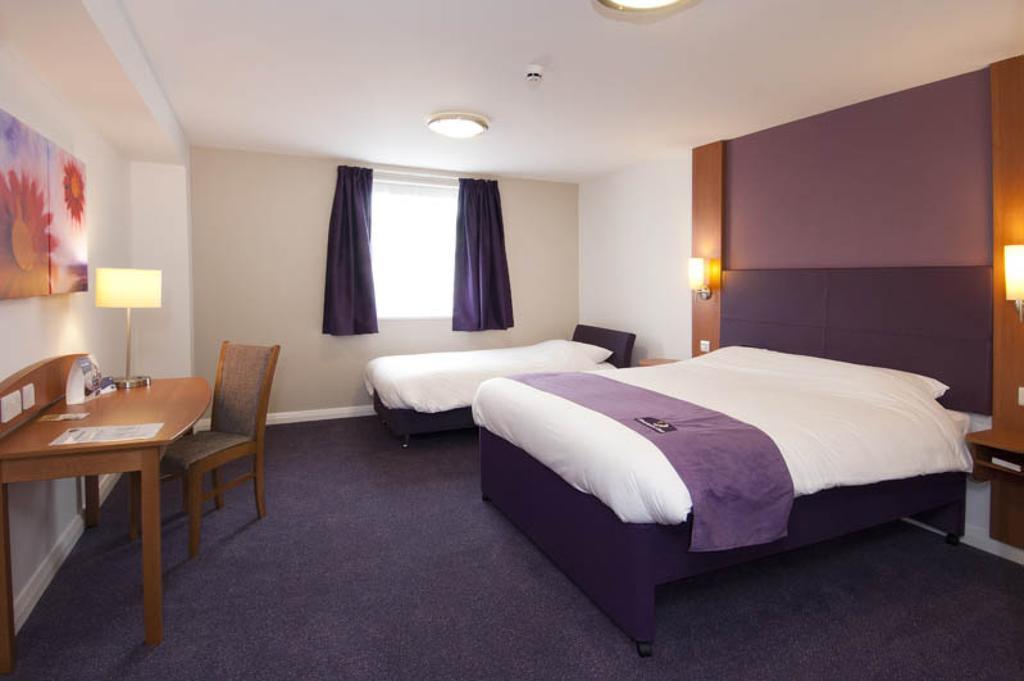 Premier Inn Southampton West Quay Habitación foto