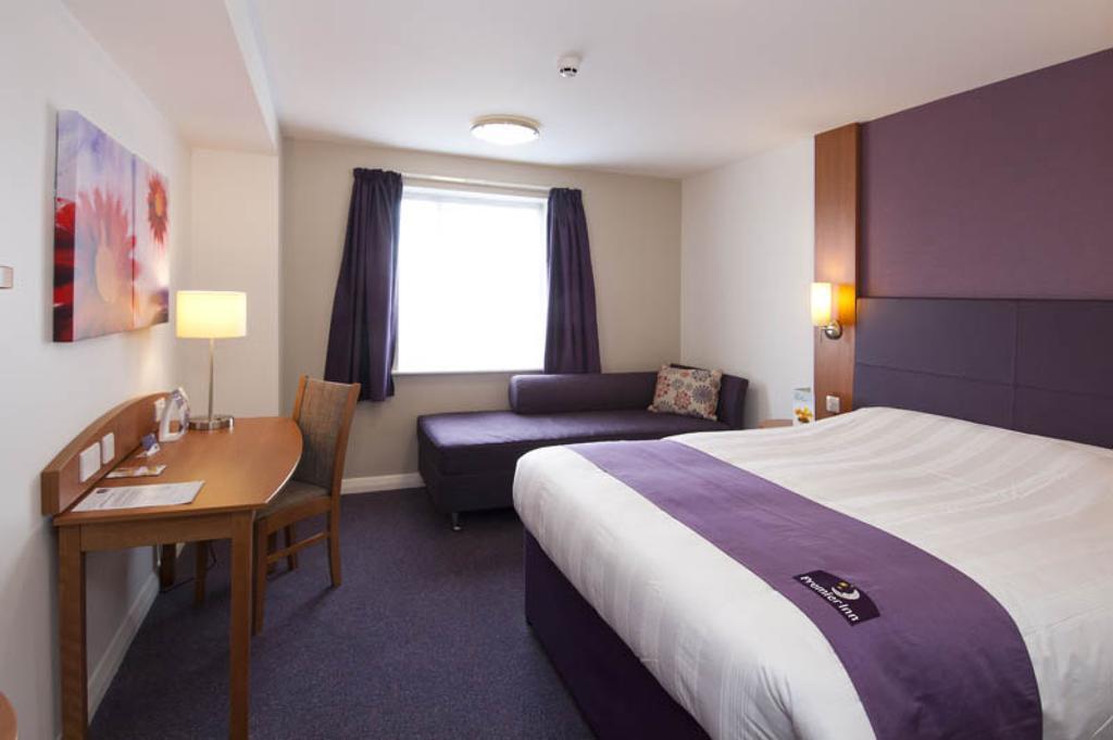 Premier Inn Southampton West Quay Habitación foto