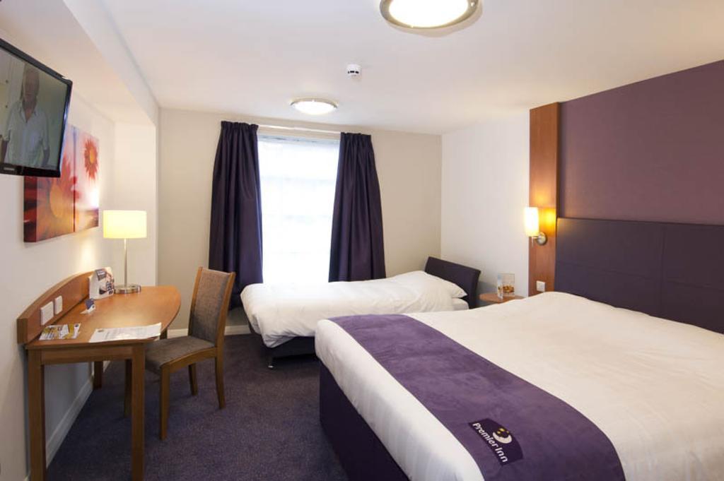 Premier Inn Southampton West Quay Habitación foto