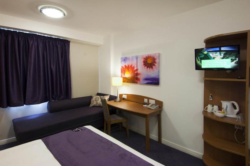 Premier Inn Southampton West Quay Habitación foto