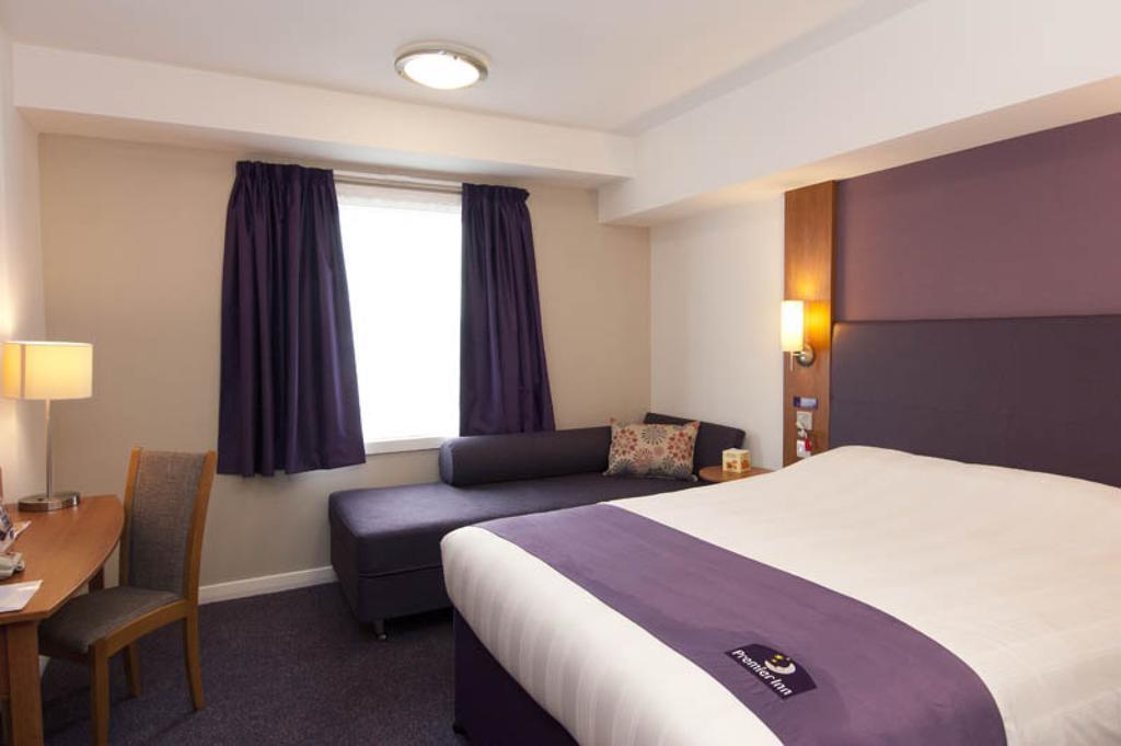 Premier Inn Southampton West Quay Habitación foto