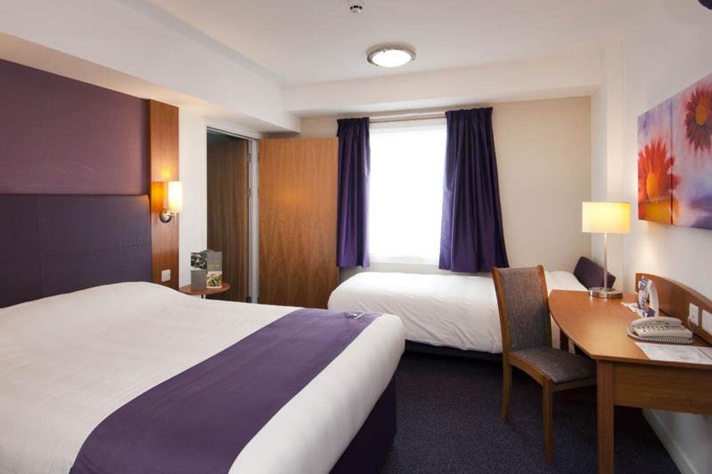 Premier Inn Southampton West Quay Habitación foto