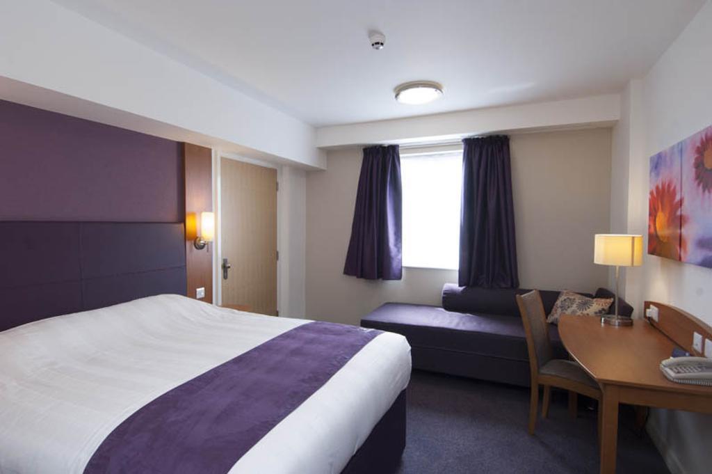 Premier Inn Southampton West Quay Habitación foto