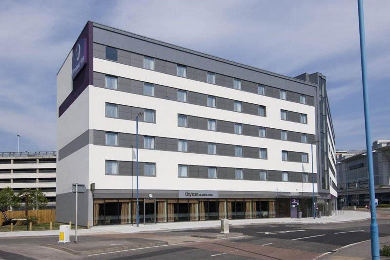 Premier Inn Southampton West Quay Exterior foto